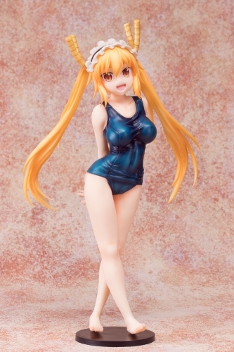 フィギュア 小林さんちのメイドラゴン トール スク水ver 1 6スケール Pmma Pu塗装済み完成品 ゲーマーズ フィギュア商品の総合通販