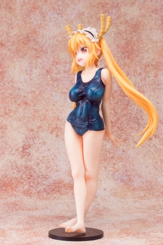 フィギュア 小林さんちのメイドラゴン トール スク水ver 1 6スケール Pmma Pu塗装済み完成品 ゲーマーズ フィギュア商品の総合通販