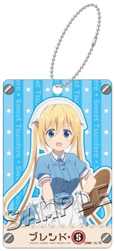 グッズ パスケース ブレンド S アクリルパスケース 日向 夏帆 ゲーマーズ キャラクターグッズ商品の総合通販