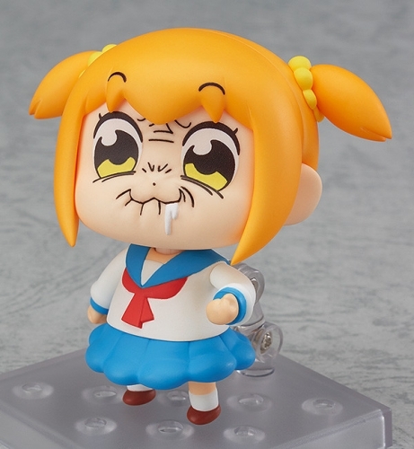 フィギュア ポプテピピック ねんどろいど ポプ子 再販 ゲーマーズ フィギュア商品の総合通販