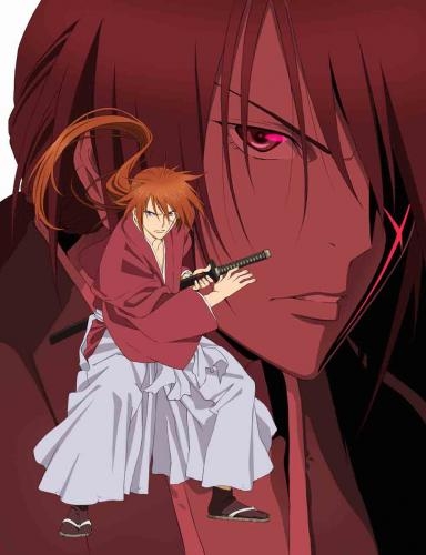 Dvd Ova るろうに剣心 明治剣客浪漫譚 新京都編 前編 焔の獄 ゲーマーズ 映像商品の総合通販