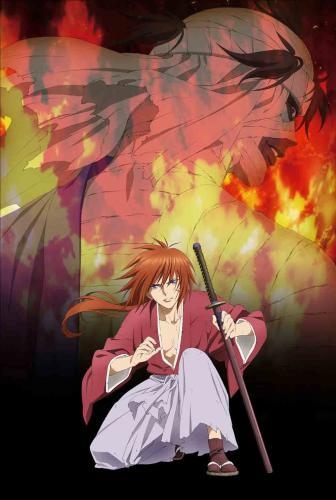 Dvd Ova るろうに剣心 明治剣客浪漫譚 新京都編 前編 焔の獄 ゲーマーズ 映像商品の総合通販