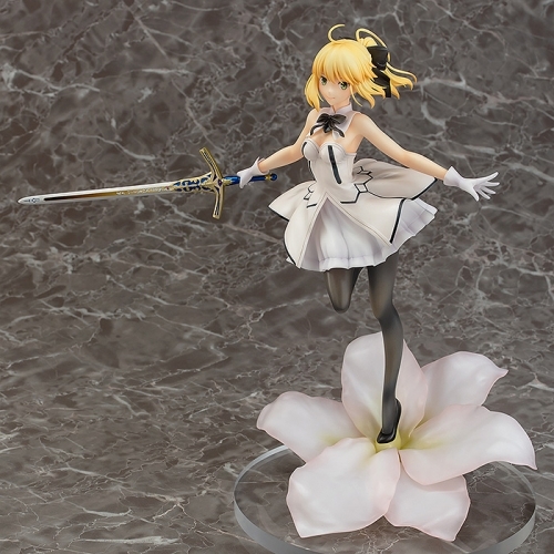 フィギュア Fate Grand Order セイバー アルトリア ペンドラゴン リリィ 1 7スケール Abs Pvc 製塗装済み完成品 ゲーマーズ フィギュア商品の総合通販