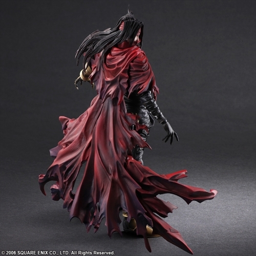 フィギュア ダージュ オブ ケルベロス ファイナルファンタジーvii Play Arts改 ヴィンセント ヴァレンタイン ゲーマーズ フィギュア商品の総合通販