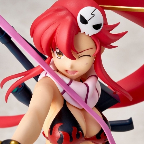 フィギュア 天元突破グレンラガン ヨーコ 彩色済み完成品フィギュア ゲーマーズ フィギュア商品の総合通販