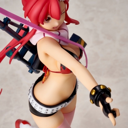 フィギュア 天元突破グレンラガン ヨーコ 彩色済み完成品フィギュア ゲーマーズ フィギュア商品の総合通販