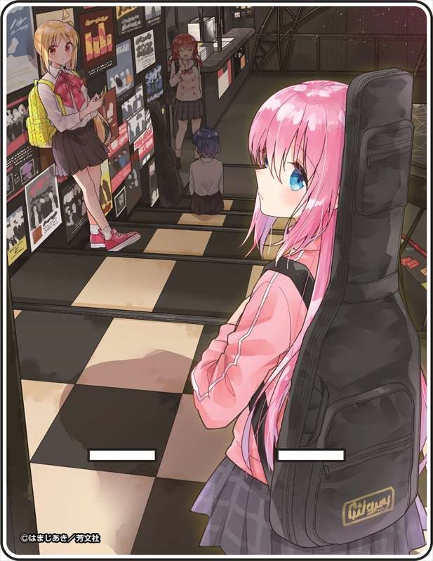 グッズ 携帯グッズ ぼっち ざ ろっく アクリルスマホスタンド ゲーマーズ キャラクターグッズ商品の総合通販
