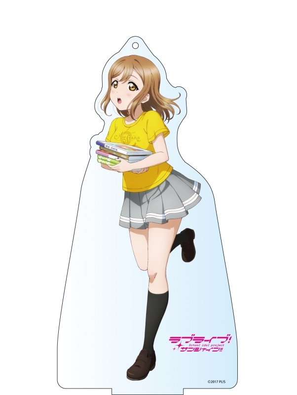 グッズ スタンドポップ ラブライブ サンシャイン デカアクリルスタンド 国木田花丸 ゲーマーズお台場店 Ver ゲーマーズ キャラクターグッズ商品の総合通販