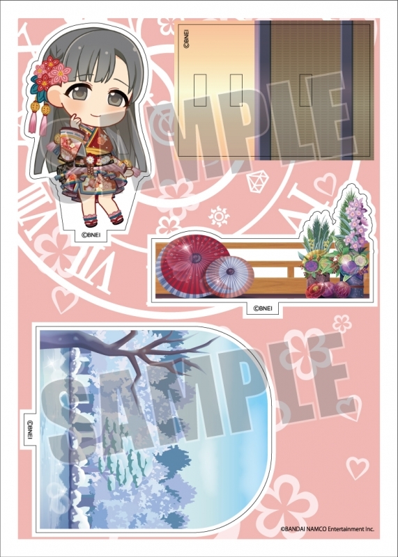 グッズ スタンドポップ アイドルマスター シンデレラガールズ アクリルキャラプレートぷち 23 小早川紗枝 ゲーマーズ キャラクターグッズ商品の総合通販