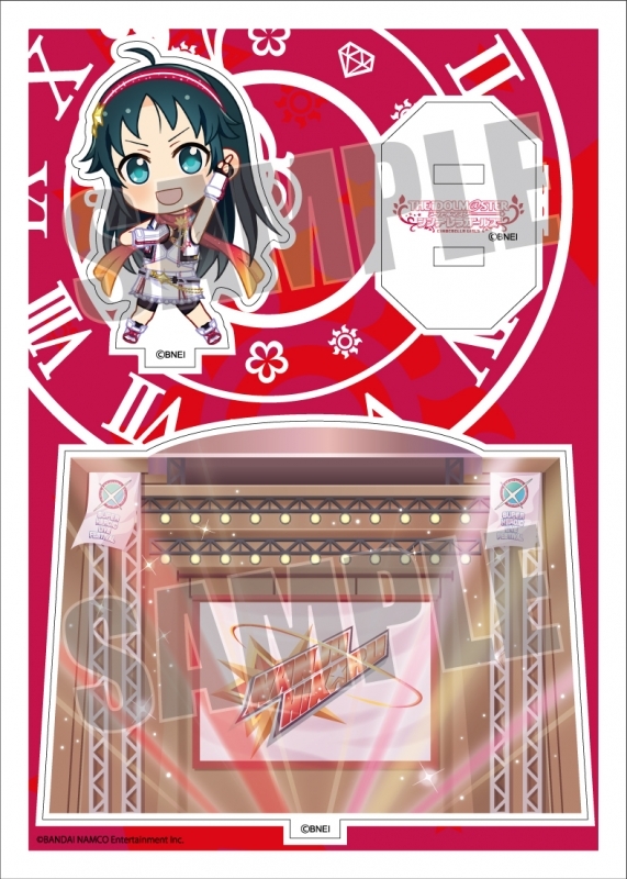 グッズ スタンドポップ アイドルマスター シンデレラガールズ アクリルキャラプレートぷち 23 南条 光 ゲーマーズ キャラクターグッズ商品の総合通販