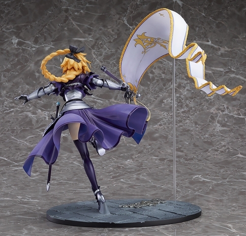 フィギュア Fate Grand Order ルーラー ジャンヌ ダルク 1 7スケール Abs Pvc塗装済み完成品 ゲーマーズ フィギュア 商品の総合通販