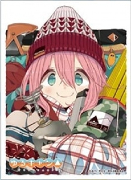 グッズ カードケース ゆるキャン キャラクタースリーブ V ゲーマーズ キャラクターグッズ商品の総合通販