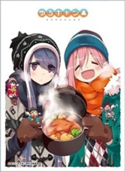グッズ カードケース ゆるキャン キャラクタースリーブ X ゲーマーズ キャラクターグッズ商品の総合通販