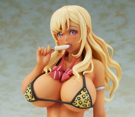 フィギュア バカだけど しゃぶるのだけはじょうずなちーちゃん 椎名ちえり 1 6スケール Pvc製塗装済み完成品 ゲーマーズ フィギュア商品の総合通販