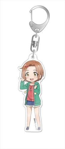 グッズ キーホルダー アイドルマスター シンデレラガールズ劇場 アクリルキーホルダー 龍崎薫 1 ゲーマーズ キャラクターグッズ商品の総合通販