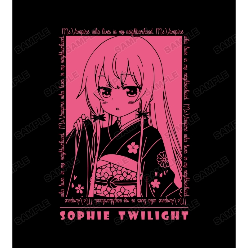 グッズ ウィンドブレーカー となりの吸血鬼さん 描き下ろしイラスト ソフィー トワイライト 晴れ着ver コーチジャケットユニセックス サイズ S ゲーマーズ キャラクターグッズ商品の総合通販