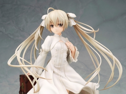フィギュア ヨスガノソラ 春日野穹 Ending Ver 1 6スケール Pvc製 塗装済み完成品 特価 ゲーマーズ フィギュア商品の総合通販