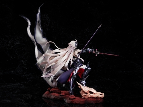 フィギュア Fate Grand Order アヴェンジャー ジャンヌ ダルク オルタ 昏き焔を纏いし竜の魔女 1 7スケール Pvc製 塗装済み完成品 特価 ゲーマーズ フィギュア商品の総合通販