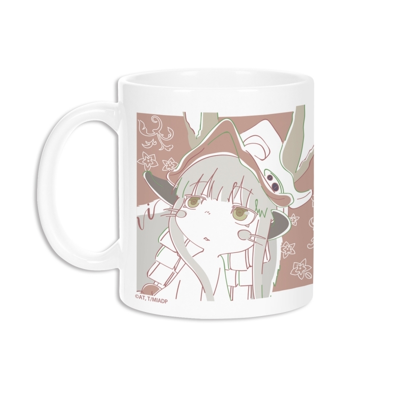 グッズ マグカップ 劇場版メイドインアビス 深き魂の黎明 ナナチ Lette Graph マグカップ ゲーマーズ キャラクターグッズ商品の総合通販