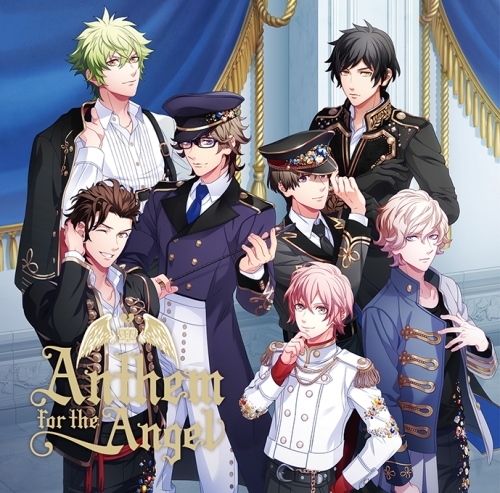 アルバム うたの プリンスさまっ He Vensミニアルバム アンセム フォー ジ エンジェル ゲーマーズ 音楽商品の総合通販