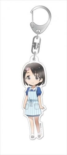 グッズ キーホルダー アイドルマスター シンデレラガールズ劇場 アクリルキーホルダー 佐々木千枝 ゲーマーズ キャラクターグッズ商品の総合通販