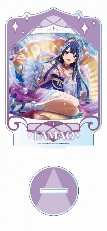 グッズ スタンドポップ 少女 歌劇 レヴュースタァライト Re Live デカアクリルスタンド 巴 珠緒 ゲーマーズ キャラクターグッズ商品の総合通販