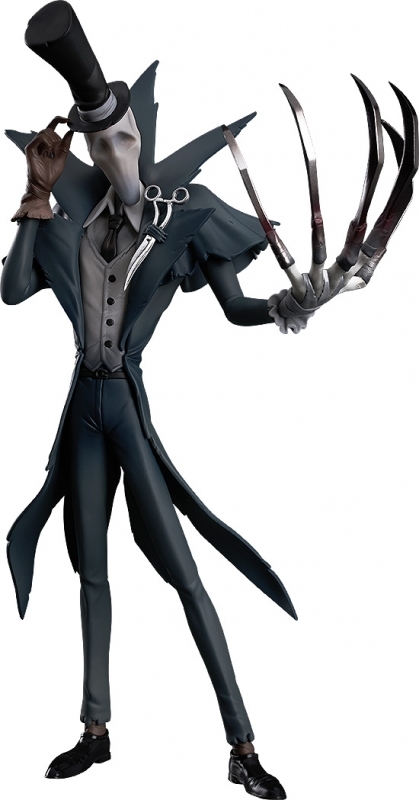 フィギュア Identityv 第五人格 Pop Up Parade リッパー ジャック ノンスケール Abs Pvc 塗装済み完成品 特価 ゲーマーズ フィギュア商品の総合通販