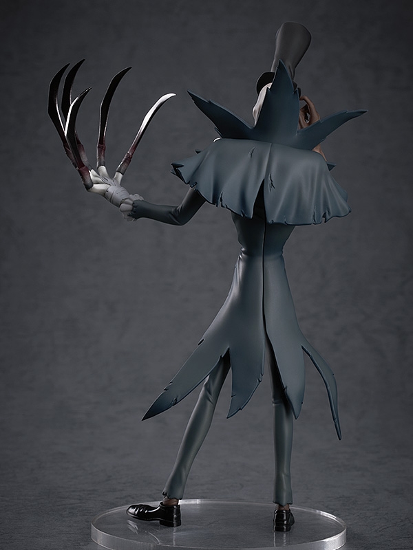 フィギュア Identityv 第五人格 Pop Up Parade リッパー ジャック ノンスケール Abs Pvc 塗装済み完成品 特価 ゲーマーズ フィギュア商品の総合通販