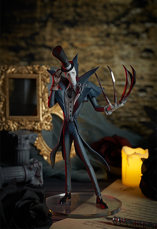 フィギュア Identityv 第五人格 Pop Up Parade リッパー ジャック ノンスケール Abs Pvc 塗装済み完成品 特価 ゲーマーズ フィギュア商品の総合通販
