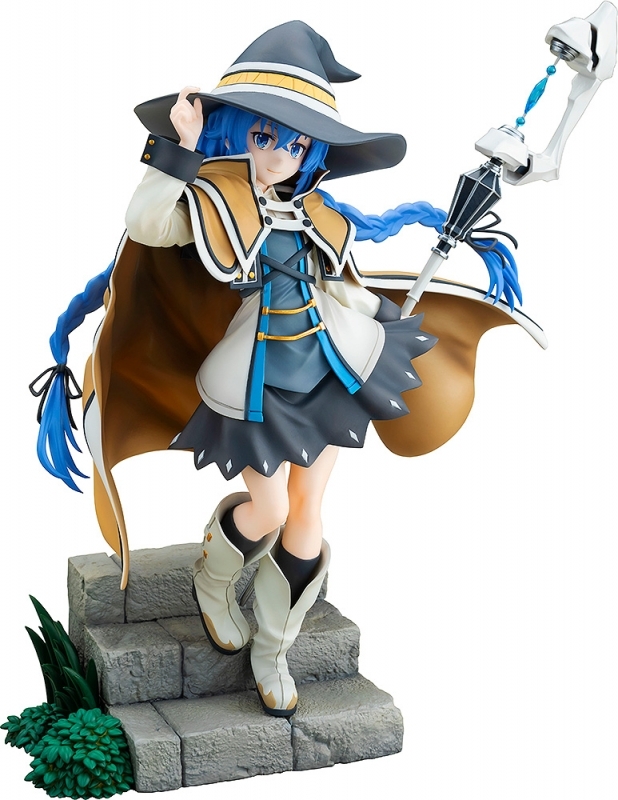 フィギュア 無職転生 異世界行ったら本気だす Caworks ロキシー ミグルディア 1 7スケール Abs Pvc 塗装済み完成品 特価 ゲーマーズ フィギュア商品の総合通販