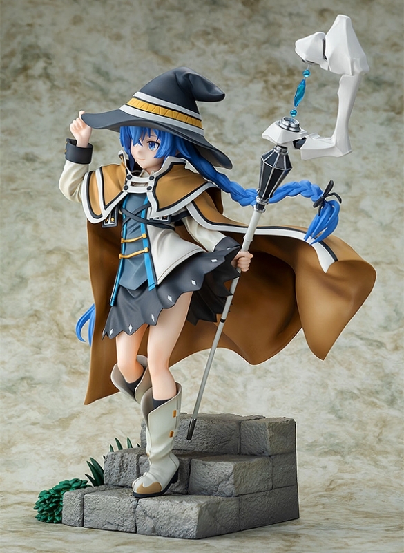 フィギュア 無職転生 異世界行ったら本気だす Caworks ロキシー ミグルディア 1 7スケール Abs Pvc 塗装済み完成品 特価 ゲーマーズ フィギュア商品の総合通販