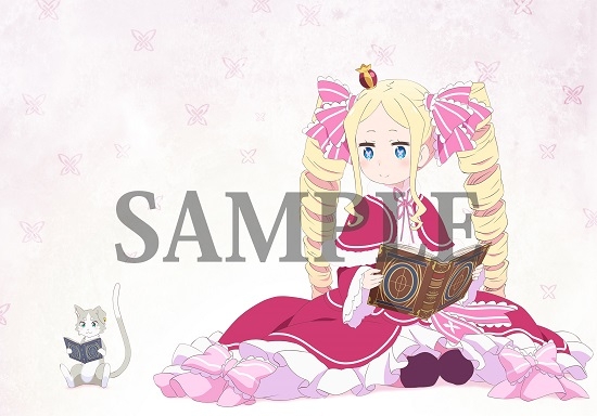 特典一覧 全巻購入特典 アニメ描き下ろしイラスト使用b2タペストリー ゲーマーズ