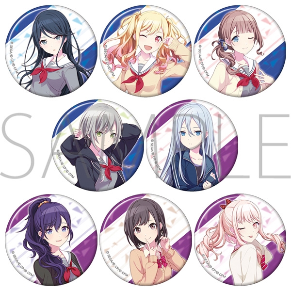 グッズ バッチ プロジェクトセカイ カラフルステージ Feat 初音ミク キャラバッジコレクション Vol 2 A 特価 ゲーマーズ キャラクターグッズ商品の総合通販