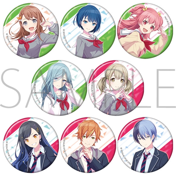グッズ バッチ プロジェクトセカイ カラフルステージ Feat 初音ミク キャラバッジコレクション Vol 2 B 特価 ゲーマーズ キャラクターグッズ商品の総合通販