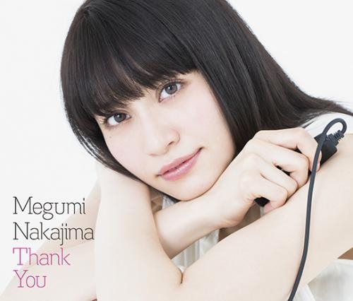 アルバム 中島愛 Thank You 初回限定盤 ゲーマーズ 音楽商品の総合通販