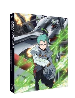 Blu Ray Tv エウレカセブンao 9 初回限定版 ゲーマーズ 映像商品の総合通販