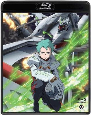 Blu Ray Tv エウレカセブンao 9 通常版 ゲーマーズ 映像商品の総合通販