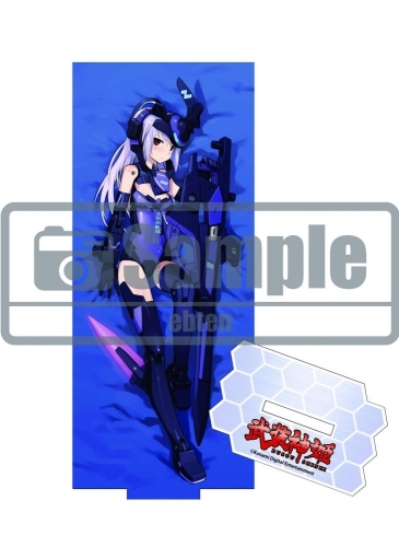 グッズ スタンドポップ 武装神姫 島田フミカネイラスト アーンヴァルmk 2 テンペスタ ビッグアクリルスタンド ゲーマーズ キャラクターグッズ商品の総合通販