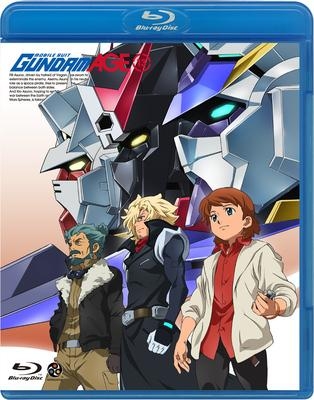 Blu Ray Tv 機動戦士ガンダムage 13 通常版 ゲーマーズ 映像商品の総合通販