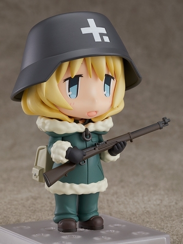 フィギュア 少女終末旅行 ねんどろいど ユーリ ゲーマーズ フィギュア商品の総合通販