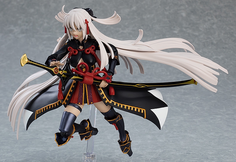 フィギュア Fate Grand Order Figma アルターエゴ 沖田総司 オルタ 特価 ゲーマーズ フィギュア商品の総合通販