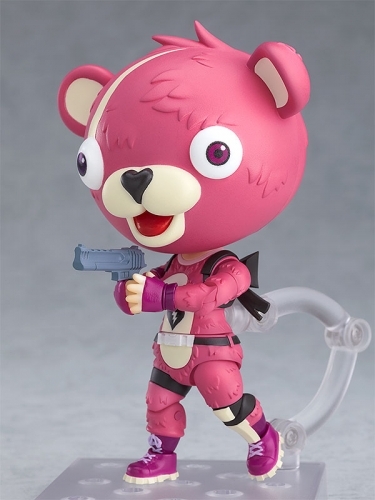 フィギュア フォートナイト ねんどろいど ピンクのクマちゃん 特価 ゲーマーズ フィギュア商品の総合通販