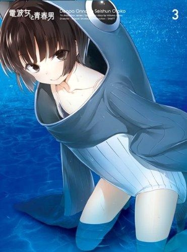 Dvd Tv 電波女と青春男 3 完全生産限定版 ゲーマーズ 映像商品の総合通販