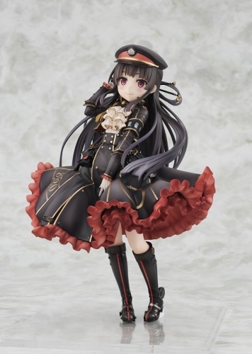 フィギュア まいてつ Pure Station ハチロク 1 6スケールフィギュア ゲーマーズ フィギュア商品の総合通販