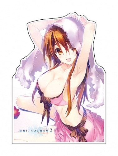 グッズ スタンドポップ White Album 2 小木曽雪菜 アクリルスタンド