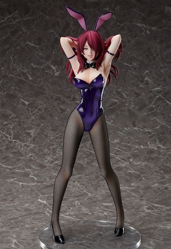 フィギュア 食戟のソーマ 小林竜胆 バニーver 1 4スケール Pvc製 塗装済み完成品 特価 ゲーマーズ フィギュア商品の総合通販