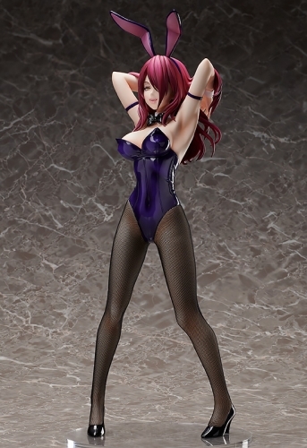 フィギュア 食戟のソーマ 小林竜胆 バニーver 1 4スケール Pvc製 塗装済み完成品 特価 ゲーマーズ フィギュア商品の総合通販