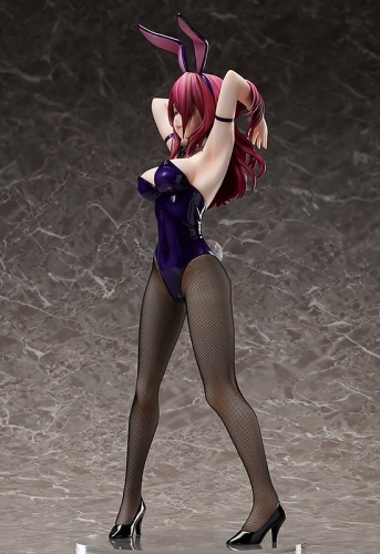 フィギュア 食戟のソーマ 小林竜胆 バニーver 1 4スケール Pvc製 塗装済み完成品 特価 ゲーマーズ フィギュア商品の総合通販