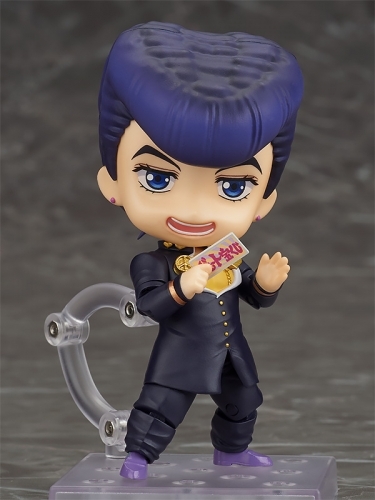 フィギュア ジョジョの奇妙な冒険 ダイヤモンドは砕けない ねんどろいど 東方仗助 特価 ゲーマーズ フィギュア商品の総合通販