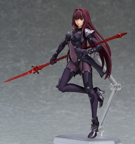 フィギュア Fate Grand Order Figma ランサー スカサハ ゲーマーズ フィギュア商品の総合通販